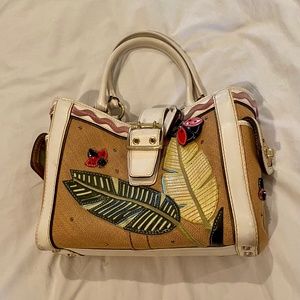 Coach ladybug purse!